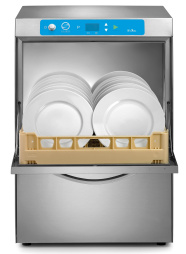 Купольная посудомоечная машина SILANOS XS D50-32 EXTRA с дозаторами