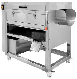 Картофелечистка валковая с загрузкой до 40 кг Kocateq PPHLP 800 NW