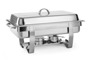 Мармит EKSI Прямоугольный 751L63-1 (1/1, складное основание)