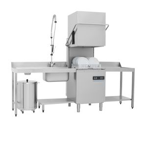 Купить купольная посудомоечная машина apach chef line lhit50 rp dd