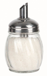 Сахарница с дозатором 150 мл LUXSTAHL [1202]
