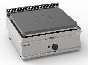 Купить плита со сплошной поверхностью 700 серии tecnoinox ppc70g7 613006 газ