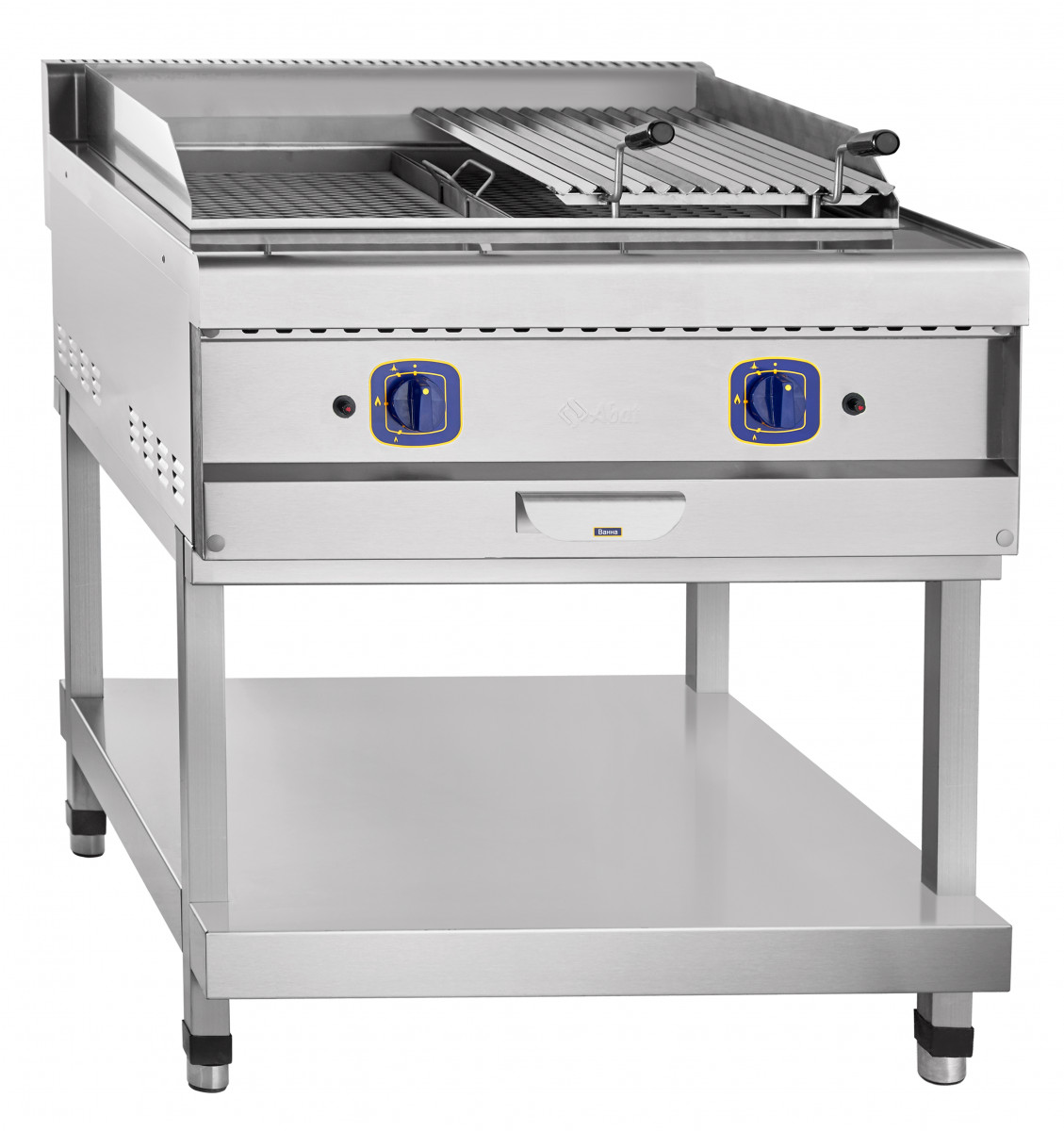 Купить Лавовый гриль газовый ГЛК-90П