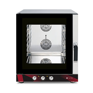 Купить пароконвектомат tatra tpi 07 m.v