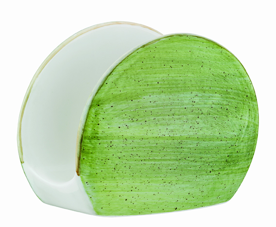 Купить салфетница 11*5,5*8,5 см. терапи, форма ванто bonna /1/12/936/