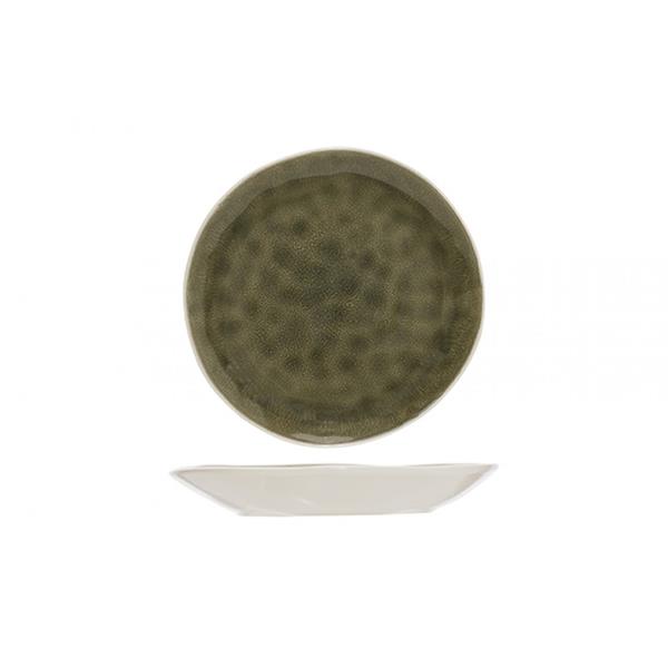 Купить тарелка для ужина spirit olive d=27 см cosy&trendy spirit olive