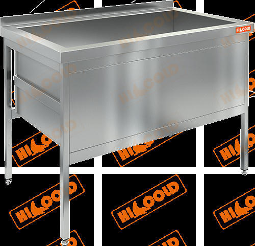 Купить котломойка с площадкой под смеситель hicold н1мкс-10/6