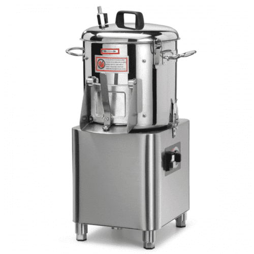 Купить картофелечистка sirman ppj 6 sc 1ф. на подставке