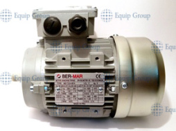 Мотор миксера APACH APL10B 1ф M1VELPL8/102011