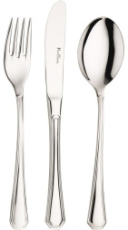 Ложка сервировочная Бразилия 18/10 2,5 мм /12/