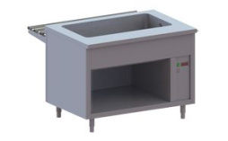 Мармит водяной APACH Chef Line LBMW823A