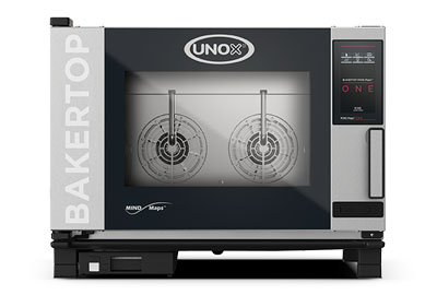 Купить печь конвекционная unox xebc-04eu-e1rm