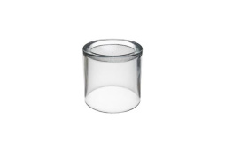 Салатник d 10 см h 10 см, стекло, прозрачный, Hollow ArdaCam Hollow