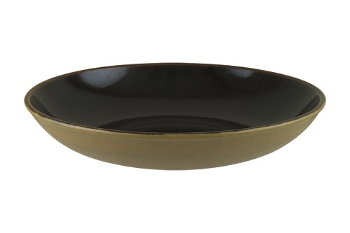 Купить тарелка d=230 мм. глубокая 1000 мл. h=45 мм. сфера соил, форма банкет bonna /1/6/558