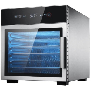 Купить дегидратор-сушилка airhot fd-6 glass-sm