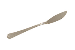 Нож для рыбы Бернини 18/10 3 мм /12/