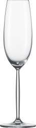 Бокал для шампанского 219 мл, h 25,3 см, d 7,2 см, Diva SCHOTT ZWIESEL Diva