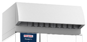 Купить зонт вытяжной для пароконвектомата rational 6-1/1, 10-1/1 ultravent combi-duo 60.76.169