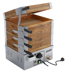 Пароварка AIRHOT DS-4WD для дим самов