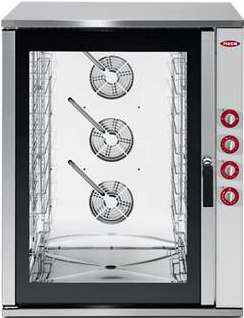 Купить шкаф пекарский piron p910rxs