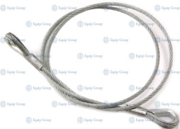 Трос противовеса для пиццы пресса SIGMA SPZ40