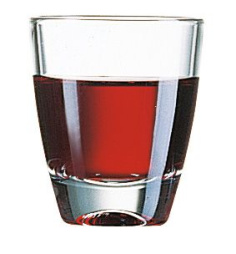 Стопка  50 мл. d=48 мм. h=57 мм. Джин /24/192/4608/