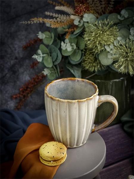Купить кружка 350 мл, d 9 см h 10 см , astera pearl	 cosy&trendy astera pearl