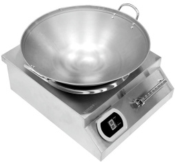Плита индукционная WOK настольная с 1 конфоркой Ø 31 см Kocateq DC 5000M WOK