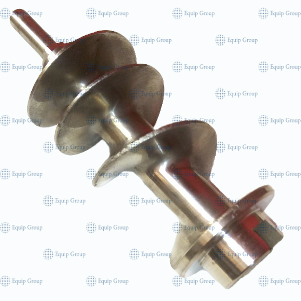 Купить шнек с валом для мясорубки hurakan hkn-12ss