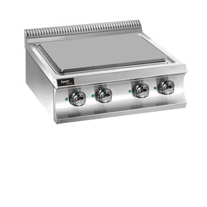 Купить плита со сплошной поверхностью электрическая 700 серии apach chef line glrste77