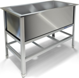 Ванна котломоечная KAYMAN вм-315/1200