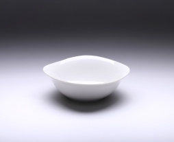 Салатник квадратный Tvist Ivory 168 мм 600 мл