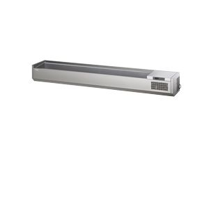 Купить холодильная витрина apach chef line ldr23032r