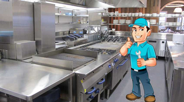 Шеф-монтаж оборудования