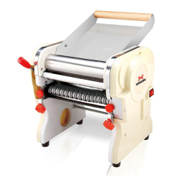 Тестораскатка-лапшерезка настольная электрическая XINXIN DHH-240C