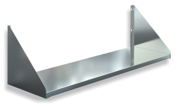 Полка кухонная настенная ПН-П-11/3 (1100х300х220)