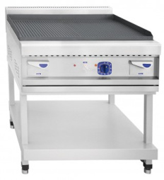 Аппарат контактной обработки АКО-90/1П-С-02, рифленая стальная поверхность 834х703 мм, 900 серия, 84