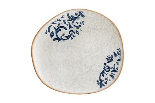 Купить тарелка d=290 мм. виенто, форма ваго bonna /1/6/396