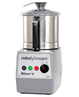 Купить бликсер blixer4-v2 380в+доп чаша в сборе 2342 robot coupe