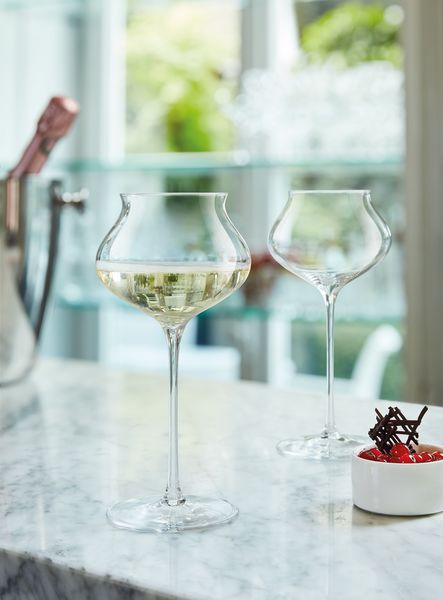 Купить бокал-флюте 300 мл. d=95 мм. h=195 мм. хрустальное стекло макарон фэсинейшн /6/24/288/