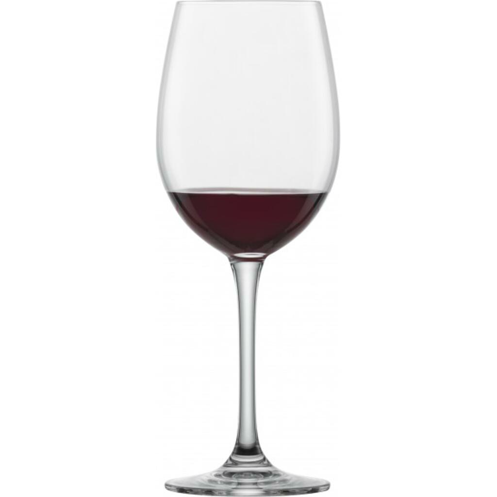 Купить Бокал для вина 540 мл хрустальное стекло Classico d 9 см h24 см Schott Zwiesel [6]