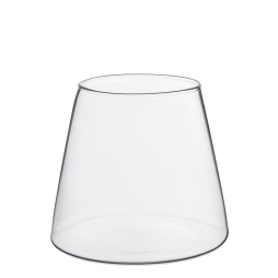 Стакан Олд Фэшн 350 мл. d=95 мм. h=84 мм. термостекло MGline /6/24/