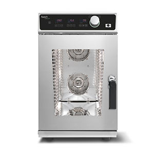 Купить пароконвектомат apach ap10d compact