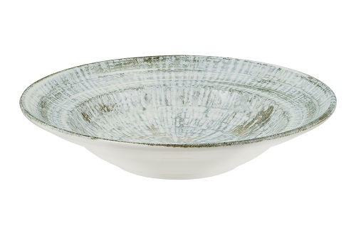 Купить тарелка d=270 мм. глубокая 450 мл. одэтт, форма гурмэ bonna /1/6/408/