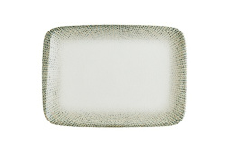 Блюдо прямоугольное 230*160 мм. Свэй, форма Мув BONNA /1/12/1260