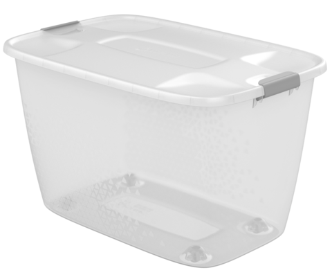 Купить контейнер универсальный 56,0л для хранения на колесах