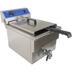 Фритюрница HURAKAN HKN-FT16N