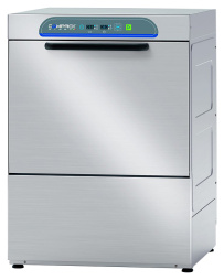 Фронтальная посудомоечная машина COMPACK X54E, корзина 500*500, 2 дозатора (моющего и ополаскивающег