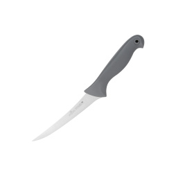 Нож разделочный 6'' 150мм с цветными вставками Colour LUXSTAHL[WX-SL402]