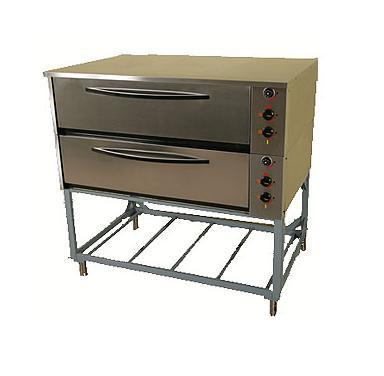 Купить шкаф жарочно-пекарский эшп-2с (двухсекционный)